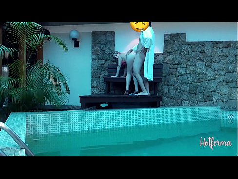 ❤️ Boss uzaicina kalponi uz baseinu, bet nevarēja pretoties karstu ❤️❌ Anāls porno pie porno lv.91sesex101.top ❌️