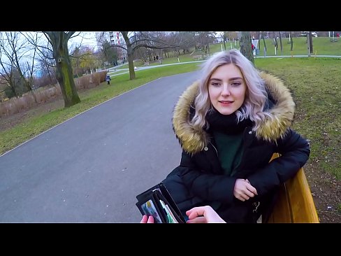 ❤️ Norij svešinieka karstu spermu par naudu - blowjob in the park by Eva Elfie ❤️❌ Anāls porno pie porno lv.91sesex101.top ❌️